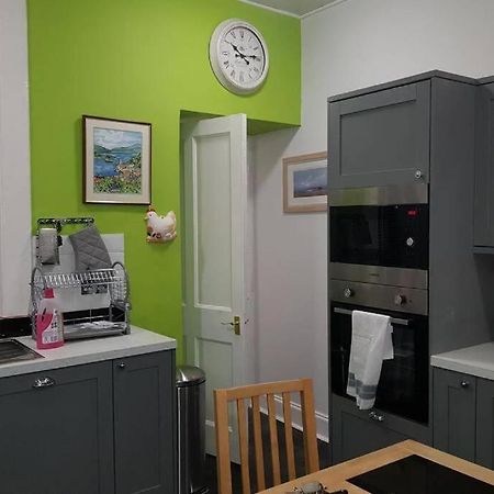 Snug - Fountain Bank Apartment 헬렌스버그 외부 사진